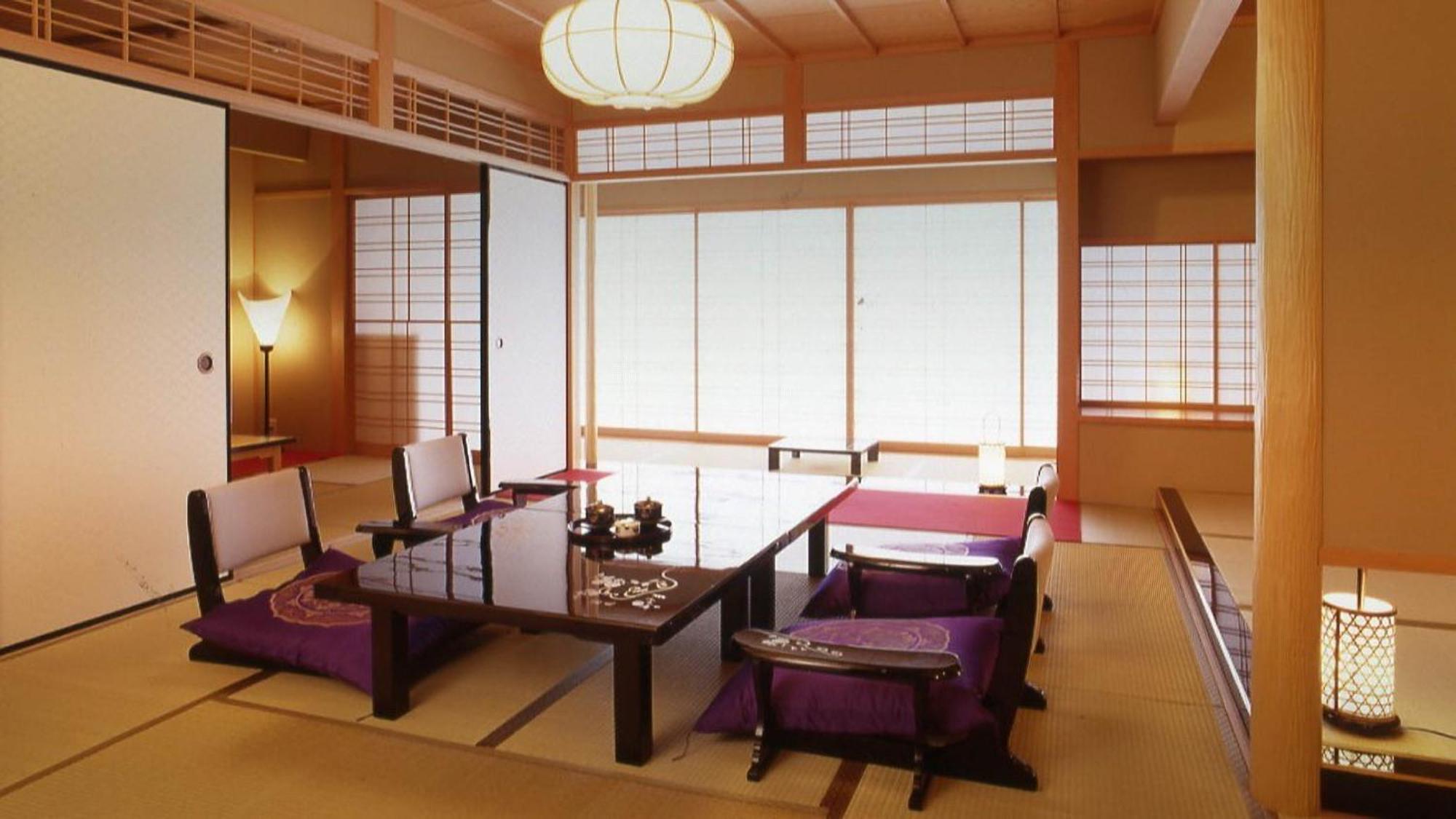 Shuku Kaifuu Hotel Minamichita Exterior foto