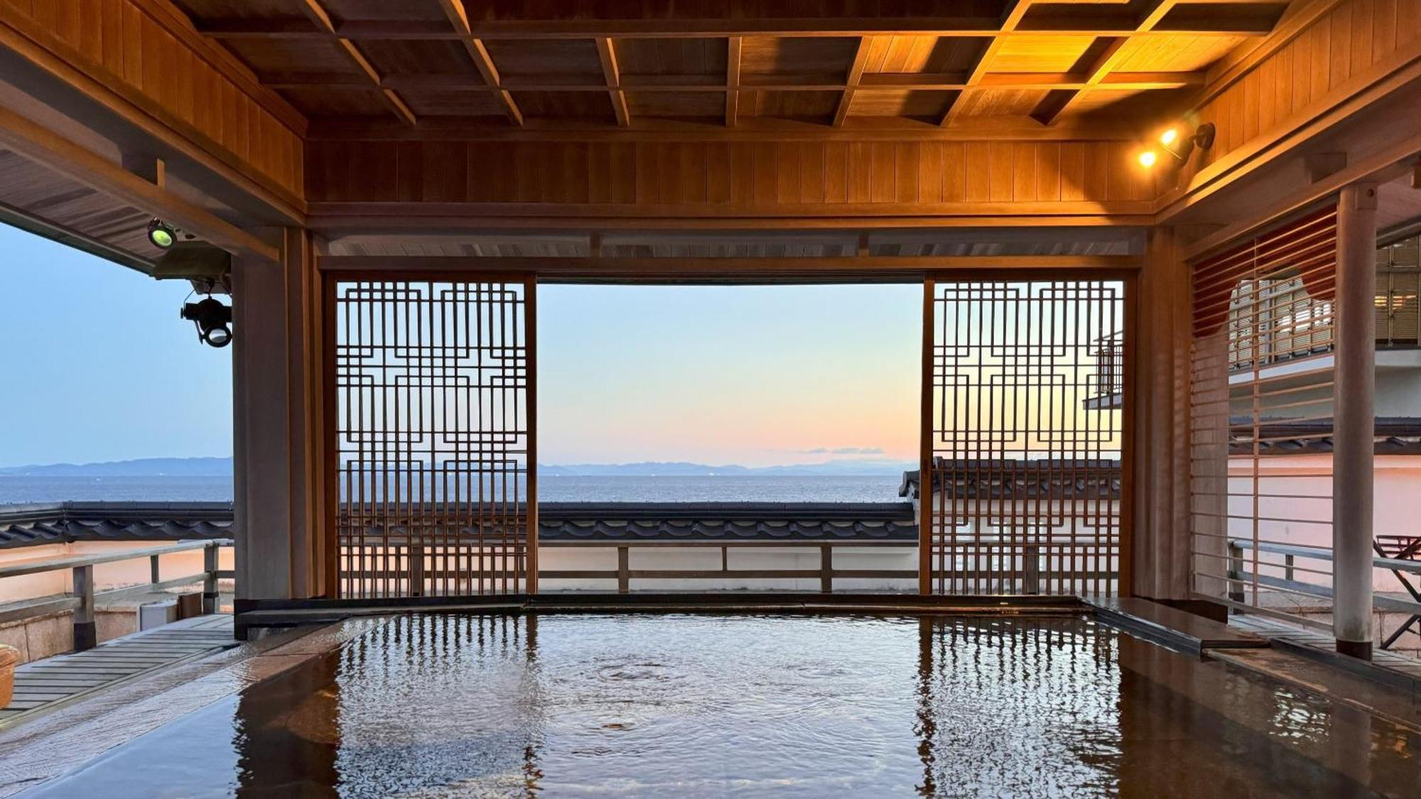 Shuku Kaifuu Hotel Minamichita Exterior foto