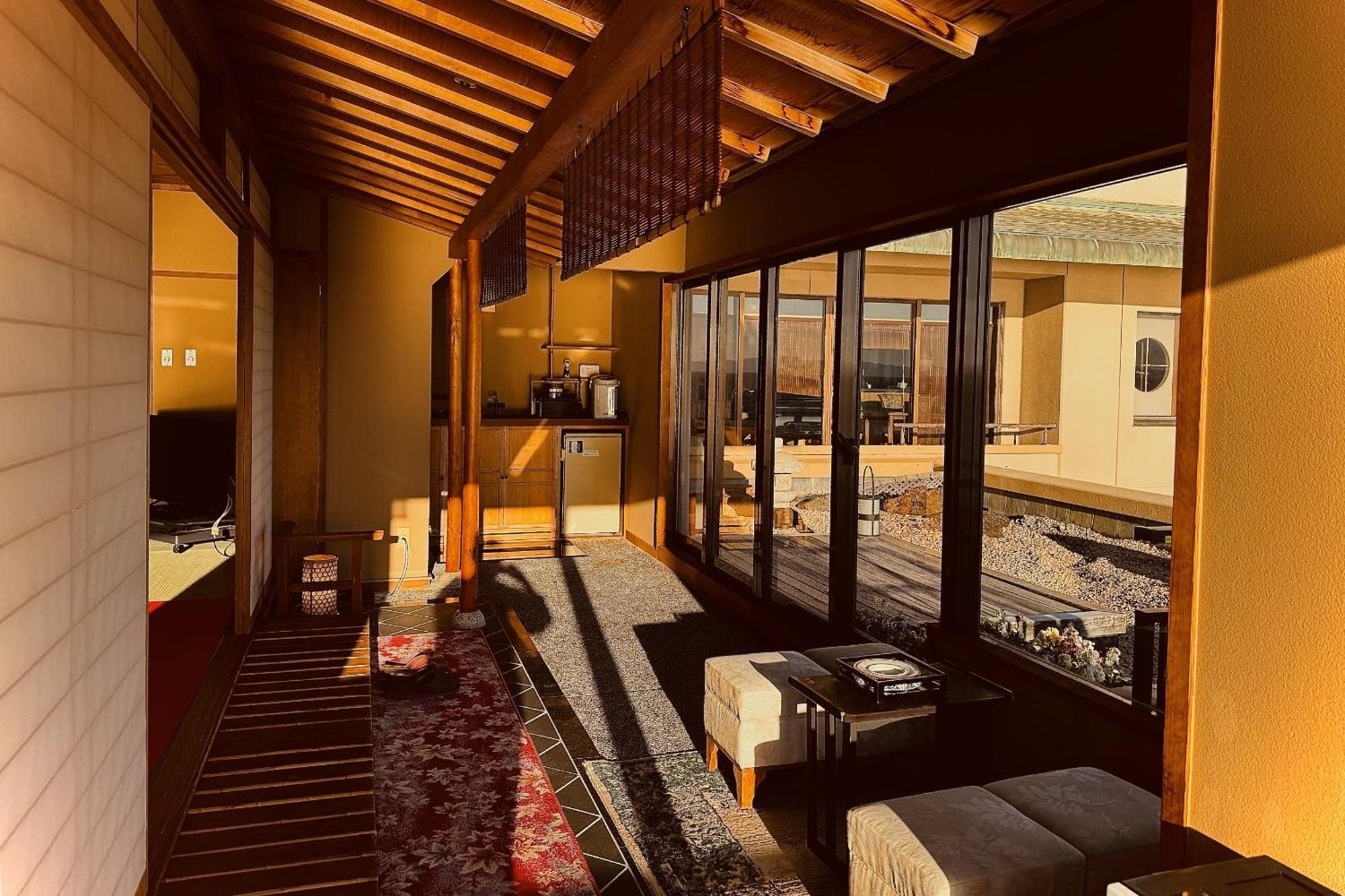 Shuku Kaifuu Hotel Minamichita Exterior foto